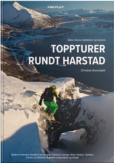 Bilde av Toppturer Rundt Harstad
